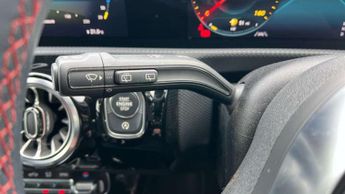 Mercedes-Benz A-Class A200d AMG Line Executive 5dr Auto