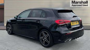 Mercedes-Benz A-Class A200d AMG Line Executive 5dr Auto