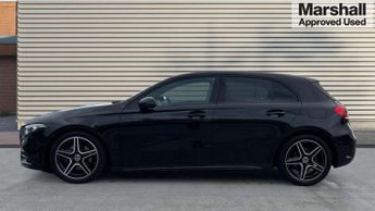 Mercedes-Benz A-Class A200d AMG Line Executive 5dr Auto