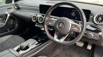 Mercedes-Benz A-Class A200d AMG Line Executive 5dr Auto
