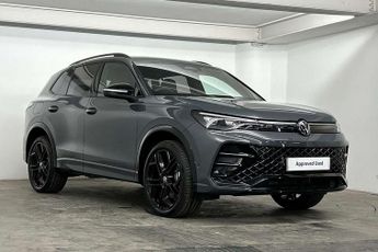 Volkswagen Tiguan 1.5 TSI 272 eHybrid R-Line 5dr DSG
