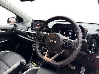 Kia Picanto 1.2 GT-line S 5dr Auto