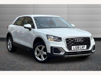 Audi Q2 1.4 TFSI Sport 5dr S Tronic