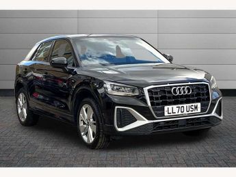 Audi Q2 35 TFSI S Line 5dr
