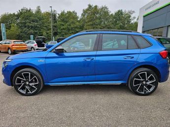 Skoda Kamiq 1.5 TSI Monte Carlo 5dr DSG