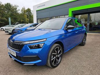 Skoda Kamiq 1.5 TSI Monte Carlo 5dr DSG