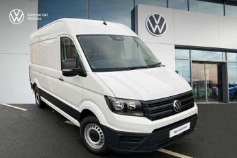 Volkswagen Crafter 2.0 TDI 140PS Commerce Plus High Roof Van Auto