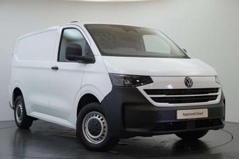 Volkswagen Transporter 2.0 TDI 110 Commerce Plus Van