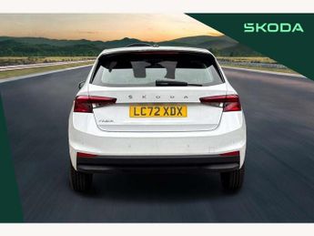 Skoda Fabia 1.0 TSI 110 SE Comfort 5dr DSG