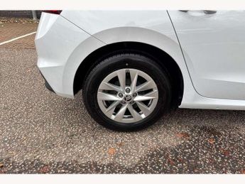 Skoda Fabia 1.0 TSI 110 SE Comfort 5dr DSG