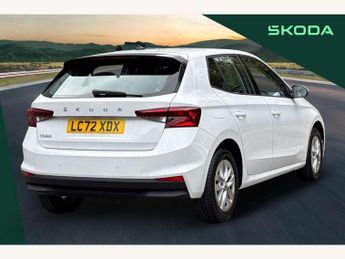 Skoda Fabia 1.0 TSI 110 SE Comfort 5dr DSG