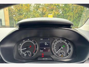 Skoda Fabia 1.0 TSI 110 SE Comfort 5dr DSG