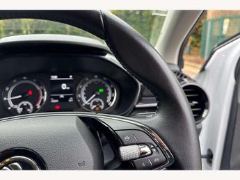 Skoda Fabia 1.0 TSI 110 SE Comfort 5dr DSG