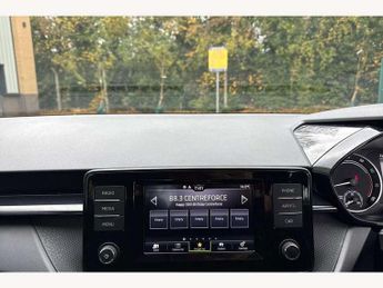 Skoda Fabia 1.0 TSI 110 SE Comfort 5dr DSG