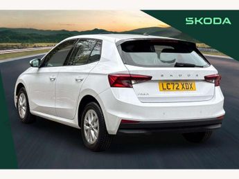 Skoda Fabia 1.0 TSI 110 SE Comfort 5dr DSG