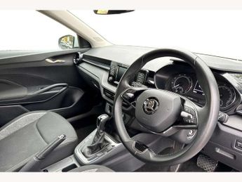 Skoda Fabia 1.0 TSI 110 SE Comfort 5dr DSG