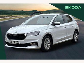 Skoda Fabia 1.0 TSI 110 SE Comfort 5dr DSG