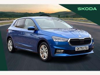 Skoda Fabia 1.0 TSI 116 SE L Edition 5dr DSG