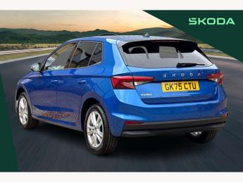 Skoda Fabia 1.0 TSI 116 SE L Edition 5dr DSG