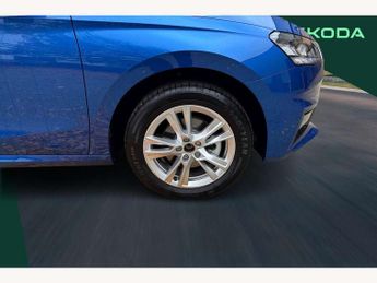 Skoda Fabia 1.0 TSI 116 SE L Edition 5dr DSG