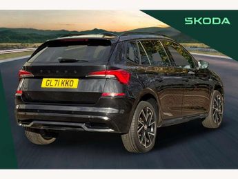 Skoda Kamiq 1.5 TSI Monte Carlo 5dr DSG