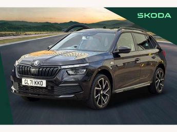 Skoda Kamiq 1.5 TSI Monte Carlo 5dr DSG