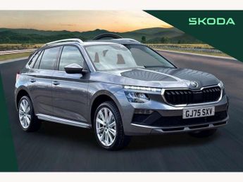 Skoda Kamiq 1.5 TSI SE L Edition 5dr DSG