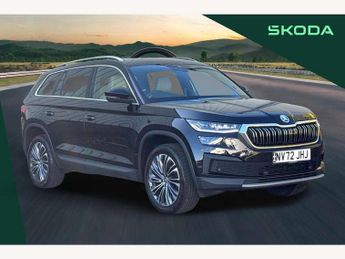 Skoda Kodiaq 1.5 TSI SE L Executive 5dr DSG [7 Seat]
