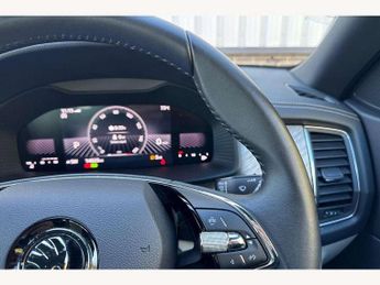 Skoda Kodiaq 1.5 TSI SE L Executive 5dr DSG [7 Seat]