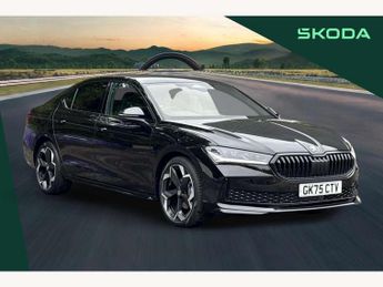 Skoda Superb 1.5 TSI e-TEC Sportline 5dr DSG
