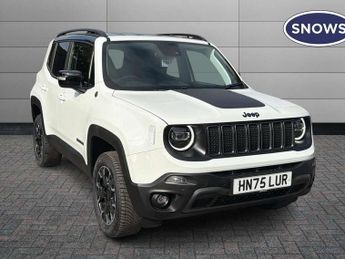 Jeep Renegade 1.3 Turbo 4xe PHEV 240 Trailhawk 5dr Auto