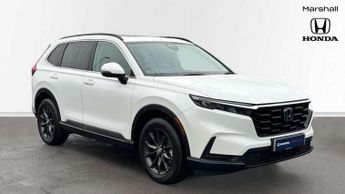 Honda CR-V 2.0 eHEV Advance 5dr eCVT