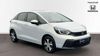 Honda Jazz 1.5 i-MMD Hybrid Elegance 5dr eCVT