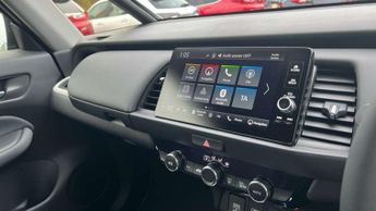 Honda Jazz 1.5 i-MMD Hybrid Elegance 5dr eCVT