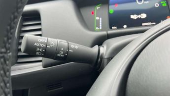 Honda Jazz 1.5 i-MMD Hybrid Elegance 5dr eCVT