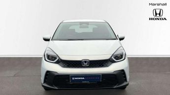 Honda Jazz 1.5 i-MMD Hybrid Elegance 5dr eCVT