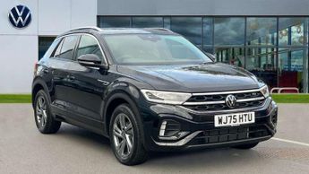 Volkswagen T-Roc 1.5 TSI R-Line 5dr DSG