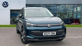 Volkswagen Tiguan 1.5 TSI eHybrid Match 5dr DSG