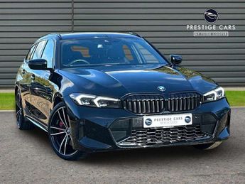 BMW 320 320i M Sport 5dr Step Auto