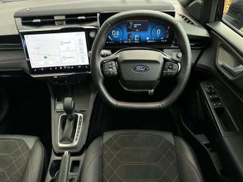 Ford Puma 1.0 EcoBoost Hybrid mHEV 155 ST-Line X DCT 5dr