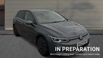 Volkswagen Golf 1.5 TSI Style Edition 5dr