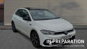 Volkswagen Polo 1.0 TSI R-Line 5dr DSG