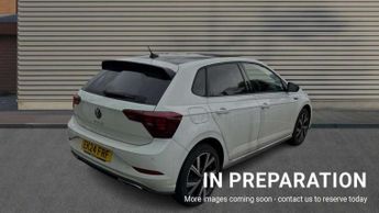Volkswagen Polo 1.0 TSI R-Line 5dr DSG