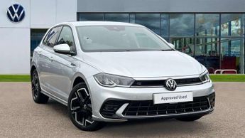 Volkswagen Polo 1.0 TSI R-Line 5dr