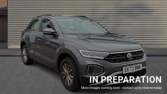 Volkswagen T-Roc 1.5 TSI Life 5dr DSG