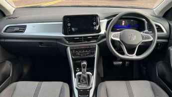 Volkswagen T-Roc 1.5 TSI Life 5dr DSG