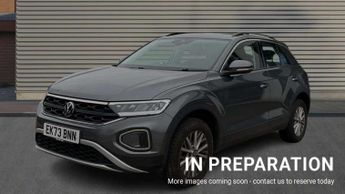 Volkswagen T-Roc 1.5 TSI Life 5dr DSG