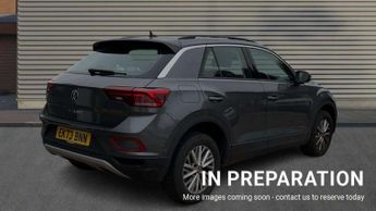 Volkswagen T-Roc 1.5 TSI Life 5dr DSG