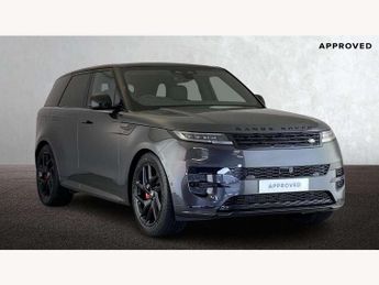 Land Rover Range Rover Sport 3.0 D250 Dynamic SE 5dr Auto