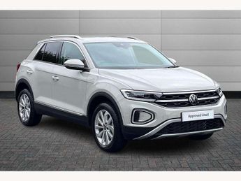 Volkswagen T-Roc 1.5 TSI Style 5dr DSG